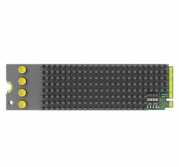 Eco Capture Quad SDI M.2