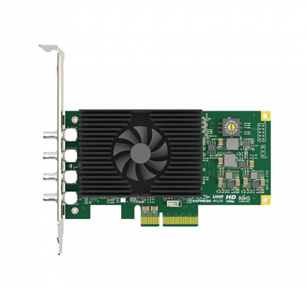 Pro Capture SDI 4K Plus