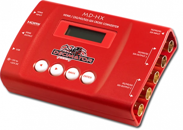 Decimator MD-HX
