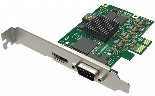 Pro capture HDMI