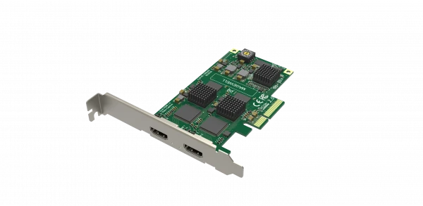 Pro capture dual HDMI