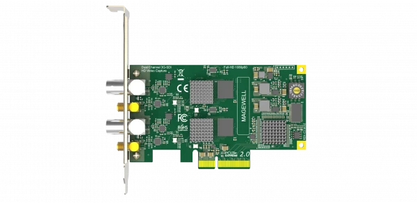 Pro capture dual SDI