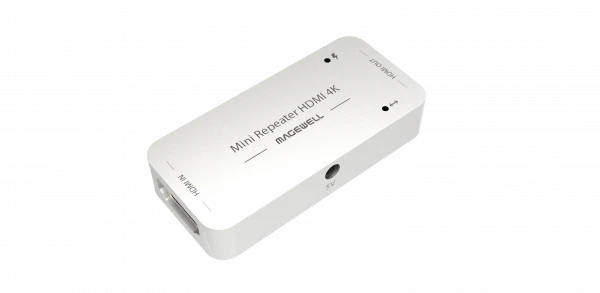 Mini repeater HDMI 4K