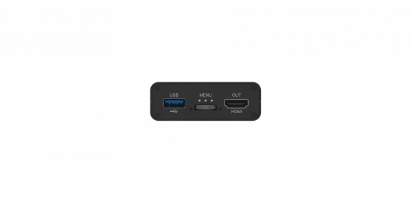 Pro convert H.26x to HDMI  4K