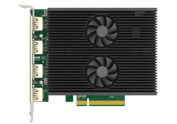 Pro capture dual HDMI 4K Plus LT