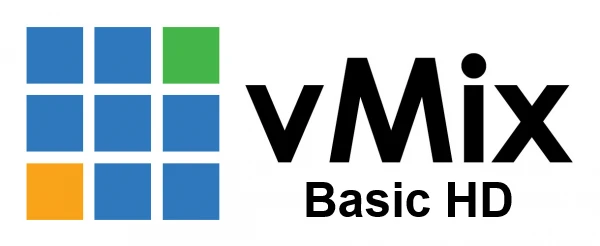 vMix BASIC HD (lifetime)
