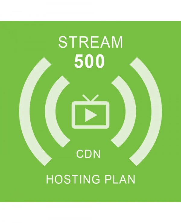 Stream 500 GB (12 meseci)