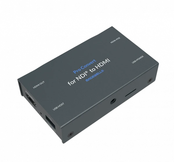Pro Convert for NDI to HDMI