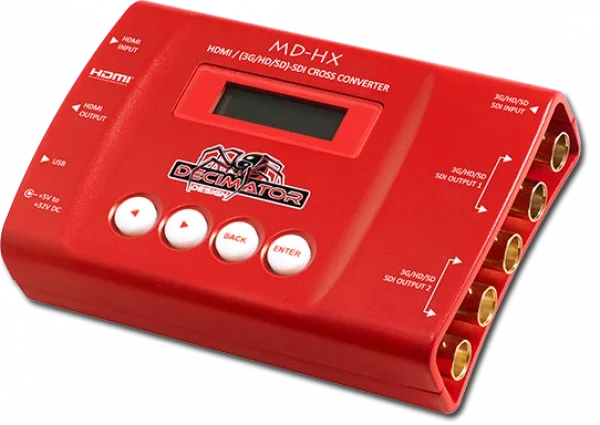 Decimator MD-HX