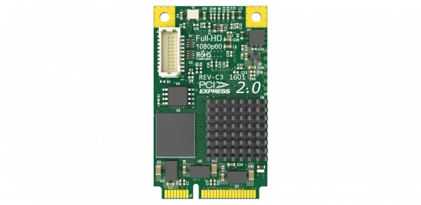 Pro capture mini HDMI