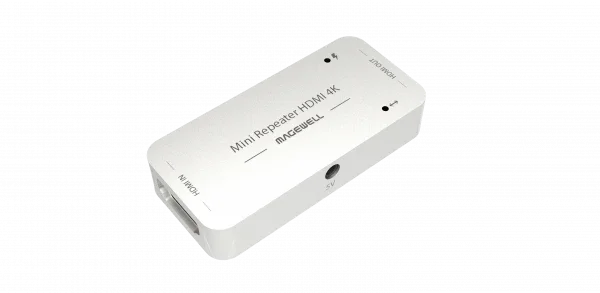 Mini repeater HDMI 4K