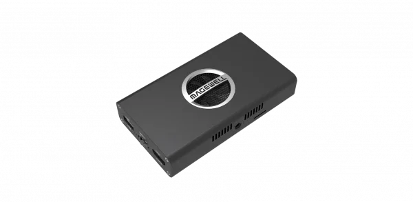 Pro convert H.26x to HDMI  4K