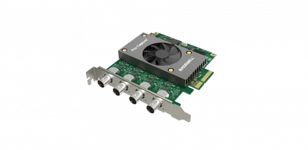 Pro capture quad SDI