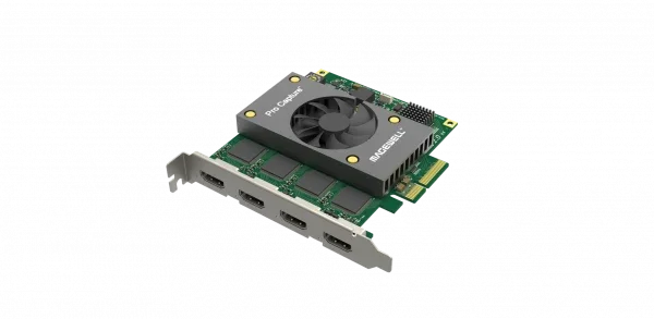 Pro capture quad HDMI