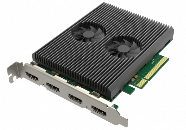 Pro capture dual HDMI 4K Plus LT