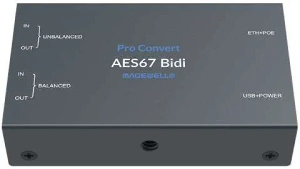 Pro Convert AES67