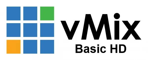 vMix BASIC HD (lifetime)