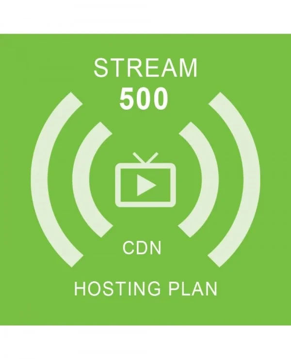 Stream 500 GB (12 meseci)