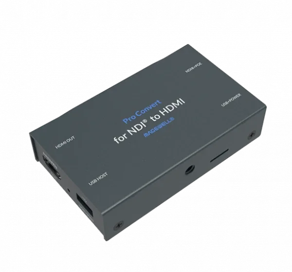 Pro Convert for NDI to HDMI