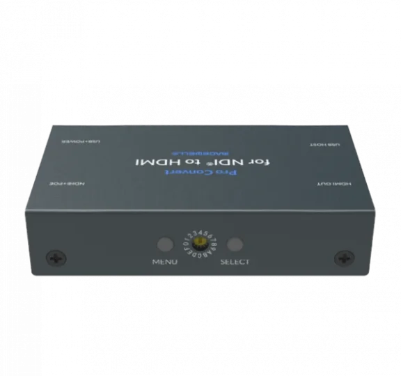 Pro Convert for NDI to HDMI