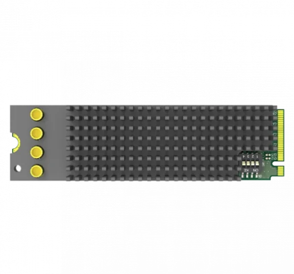 Eco Capture Quad SDI M.2