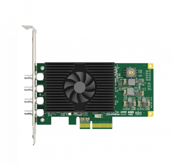 Pro Capture SDI 4K Plus