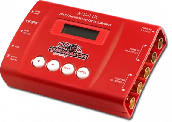 Decimator MD-HX