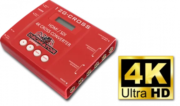 Decimator 12G-CROSS