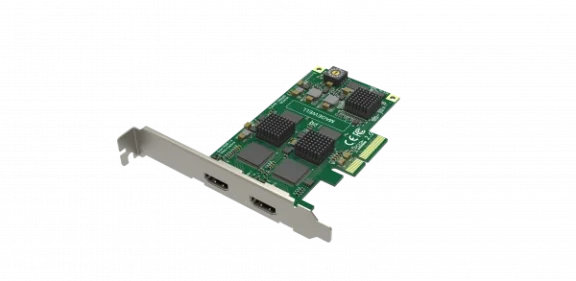 Pro capture dual HDMI