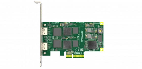 Pro capture dual HDMI