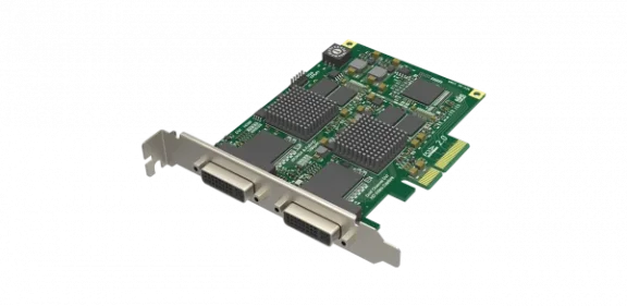 Pro capture dual DVI