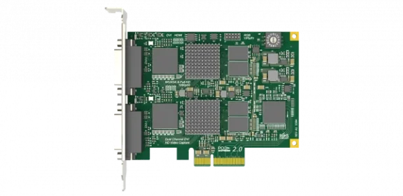 Pro capture dual DVI