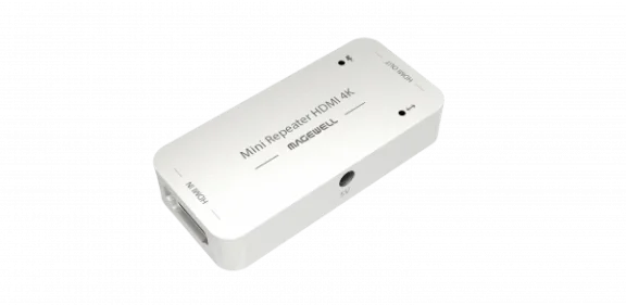 Mini repeater HDMI 4K
