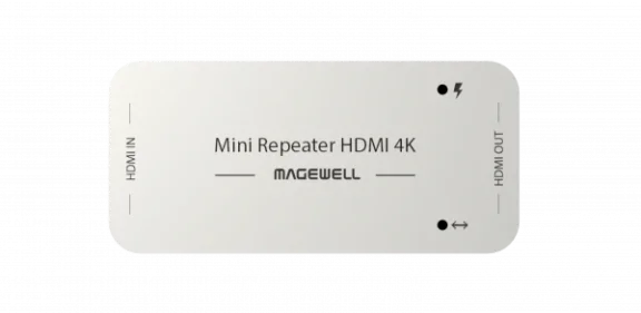 Mini repeater HDMI 4K