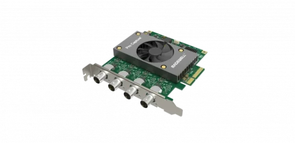 Pro capture quad SDI