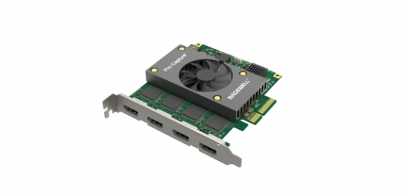 Pro capture quad HDMI