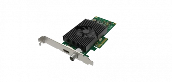 Pro capture AIO 4K Plus