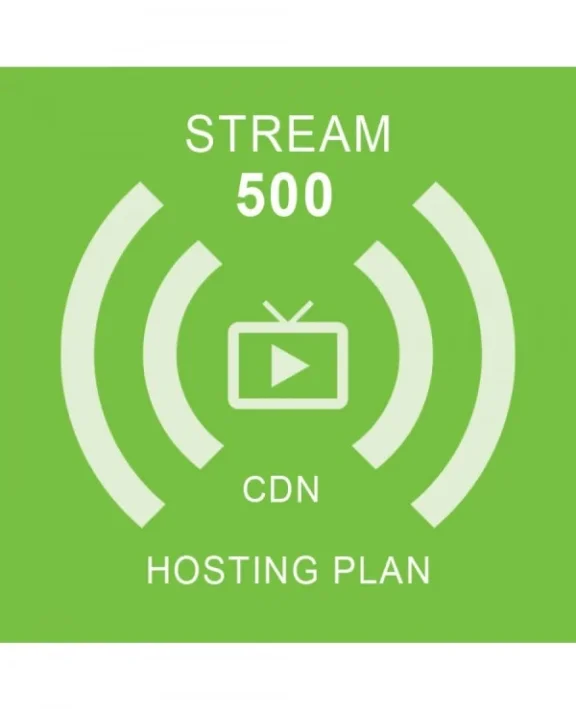 Stream 500 GB (12 meseci)