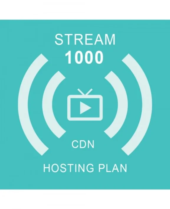 Stream 1000 GB (12 meseci)