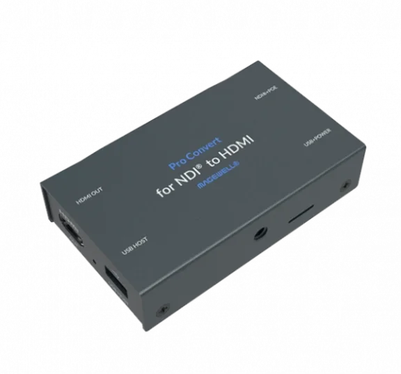 Pro Convert for NDI to HDMI